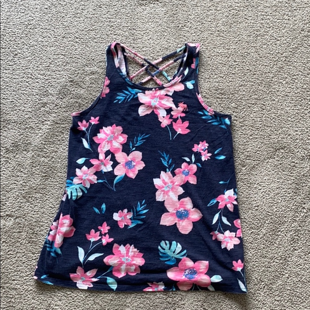 Girls Abercrombie Kids Tank